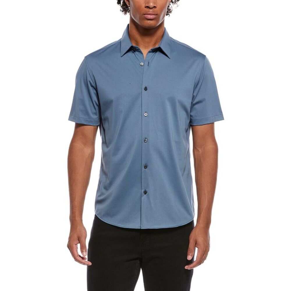 Theory Mens  Irving Shirt
